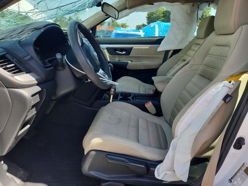 2019 HONDA CR-V LX 7