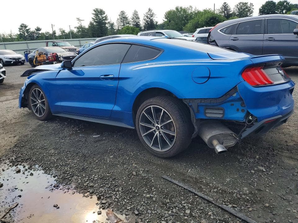2019 FORD MUSTANG 2
