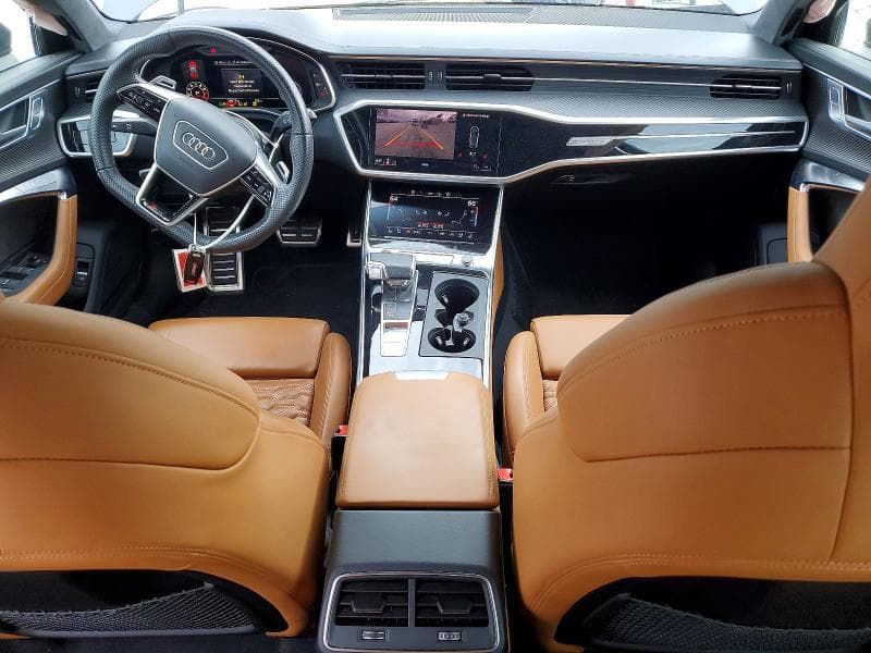 2023 AUDI RS6 8