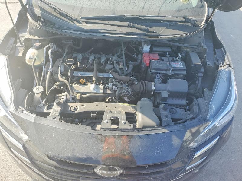 2024 NISSAN VERSA S 11