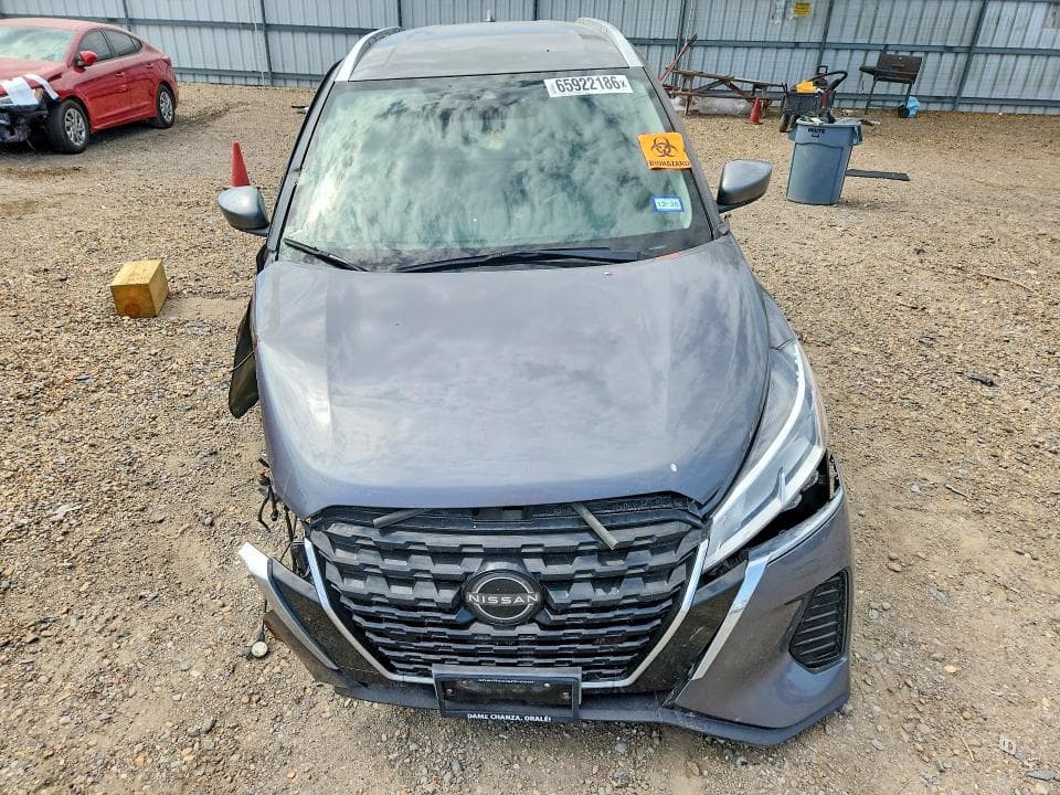 2023 NISSAN KICKS SV 5