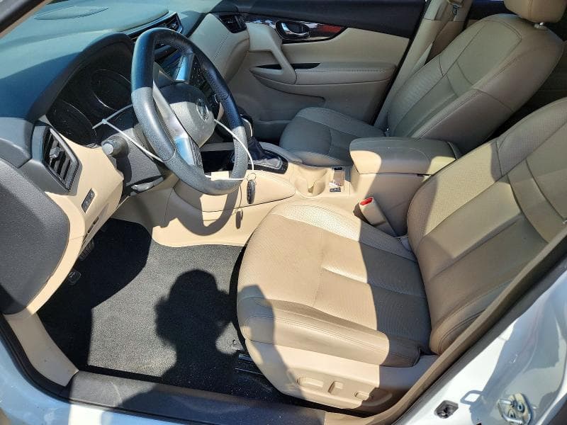 2018 NISSAN ROGUE SL 7