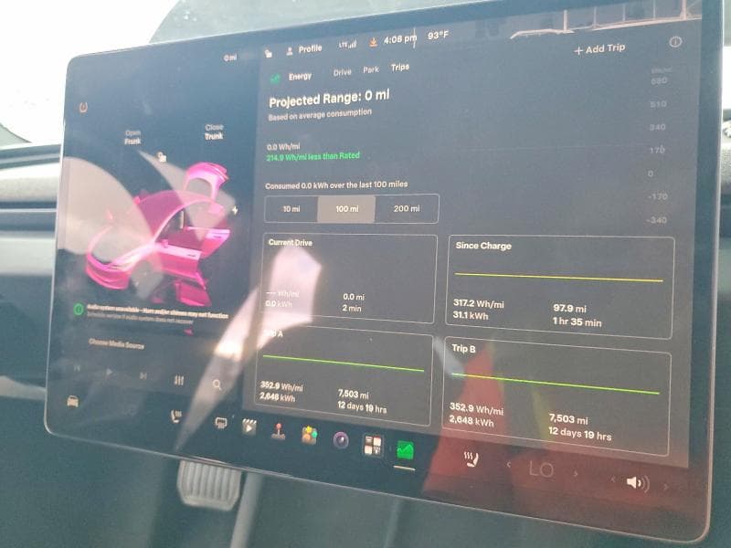 2026 TESLA MODEL 3 9