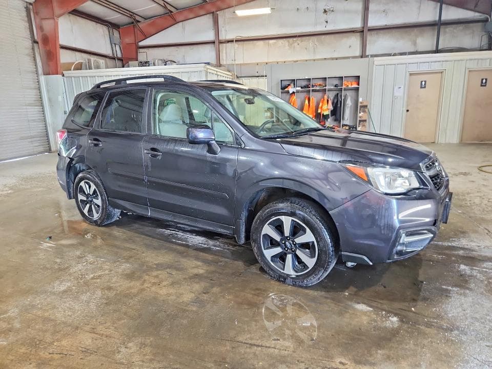 2017 SUBARU FORESTER 2.5I PREMIUM 4
