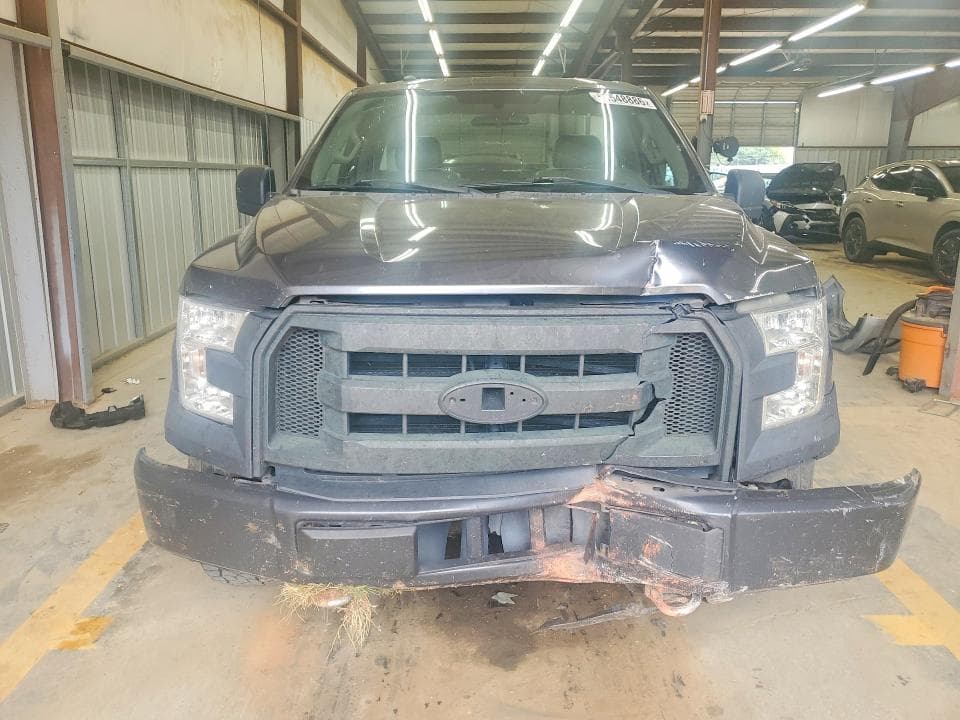 2017 FORD F150 5