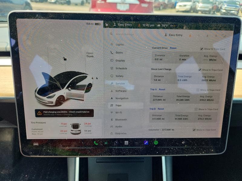 2020 TESLA MODEL 3 9