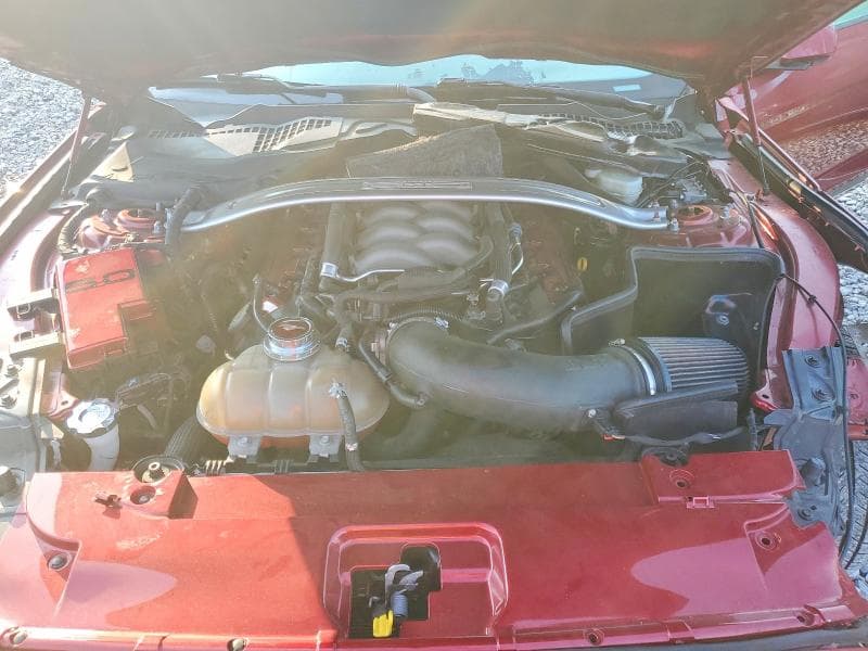 2017 FORD MUSTANG GT 11