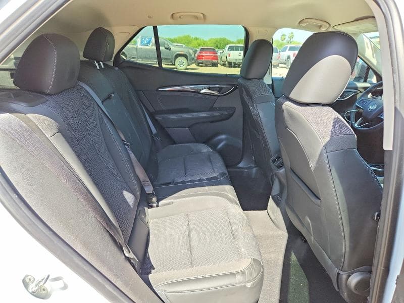 2023 BUICK ENVISION PREFERRED 11