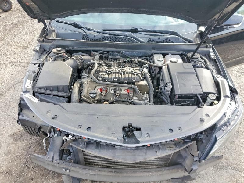 2018 CHEVROLET IMPALA LT 11