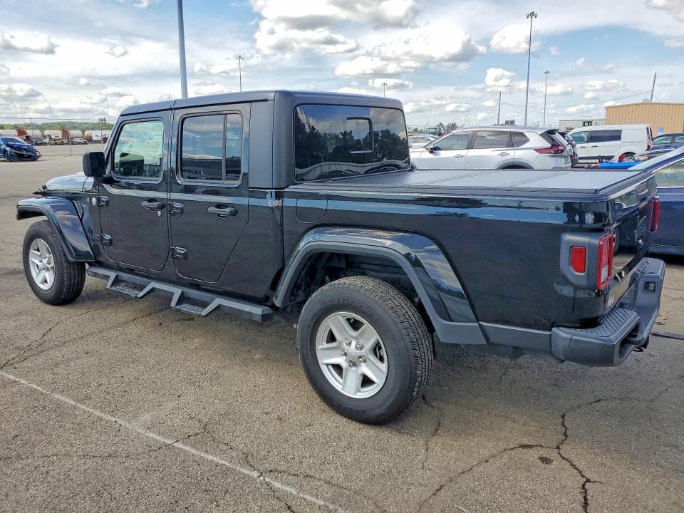 2021 JEEP GLADIATOR SPORT 2