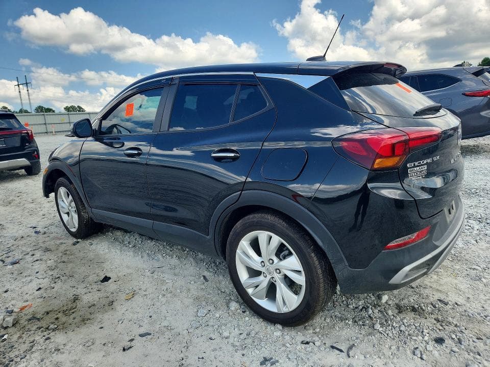 2025 BUICK ENCORE GX PREFERRED 2