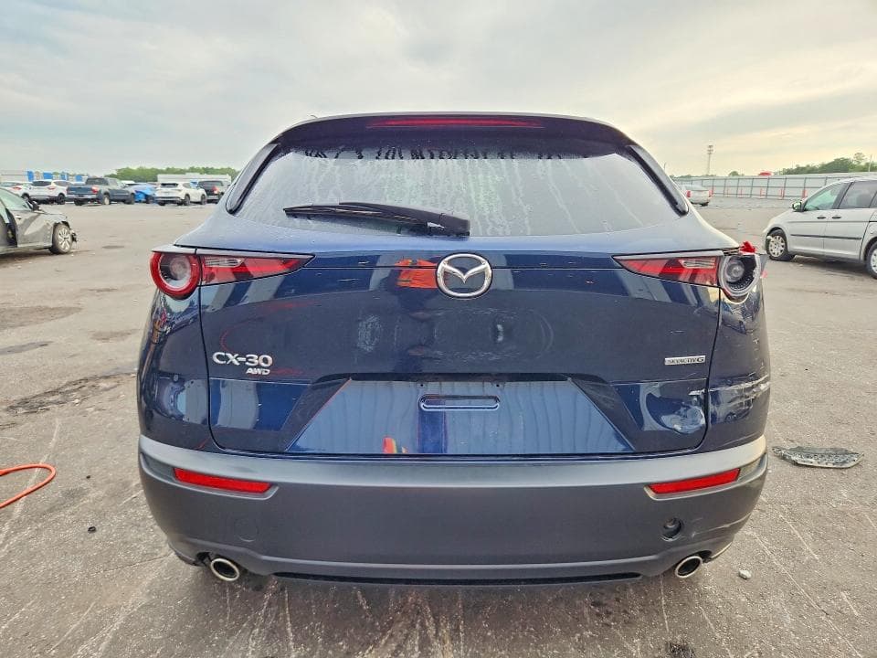 2023 MAZDA CX-30 SELECT 6