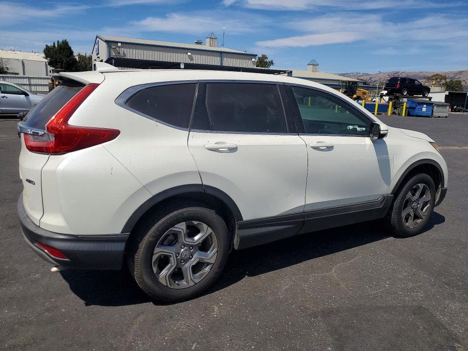 2018 HONDA CR-V EX 3