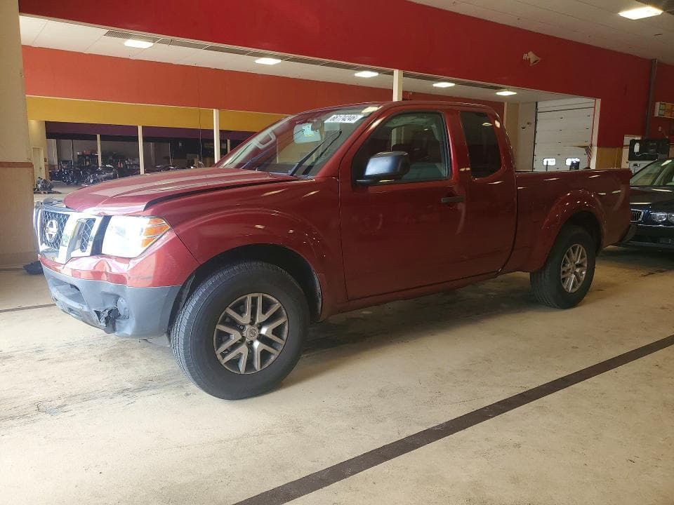 2019 NISSAN FRONTIER S - 1