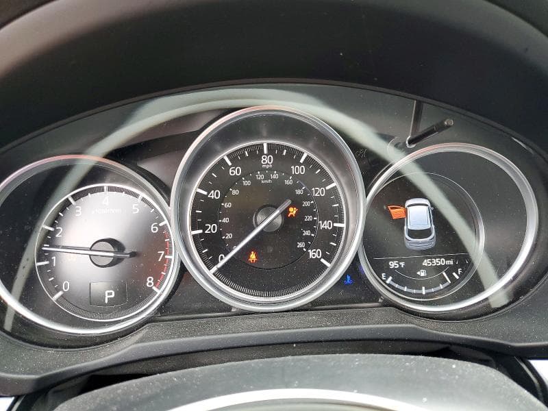 2020 MAZDA CX-5 SPORT 9