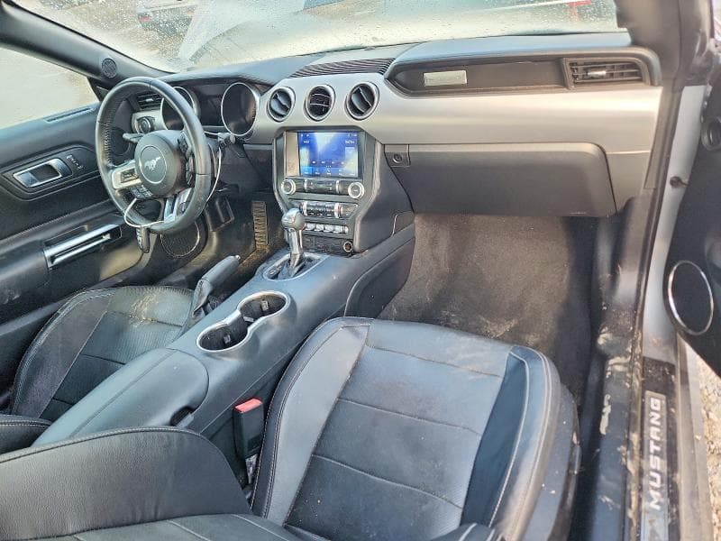 2021 FORD MUSTANG GT 8