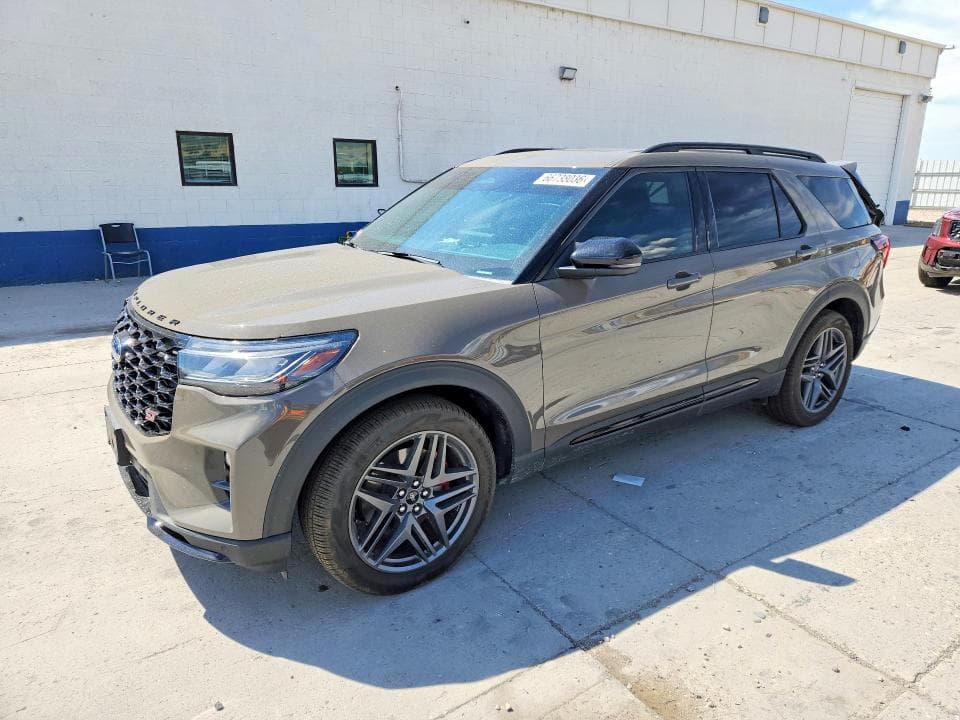 2026 FORD EXPLORER ST - 1