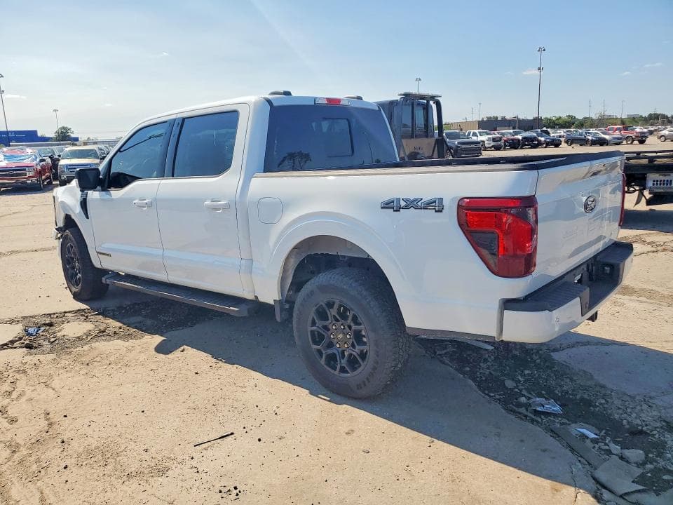 2025 FORD F150 XLT 2