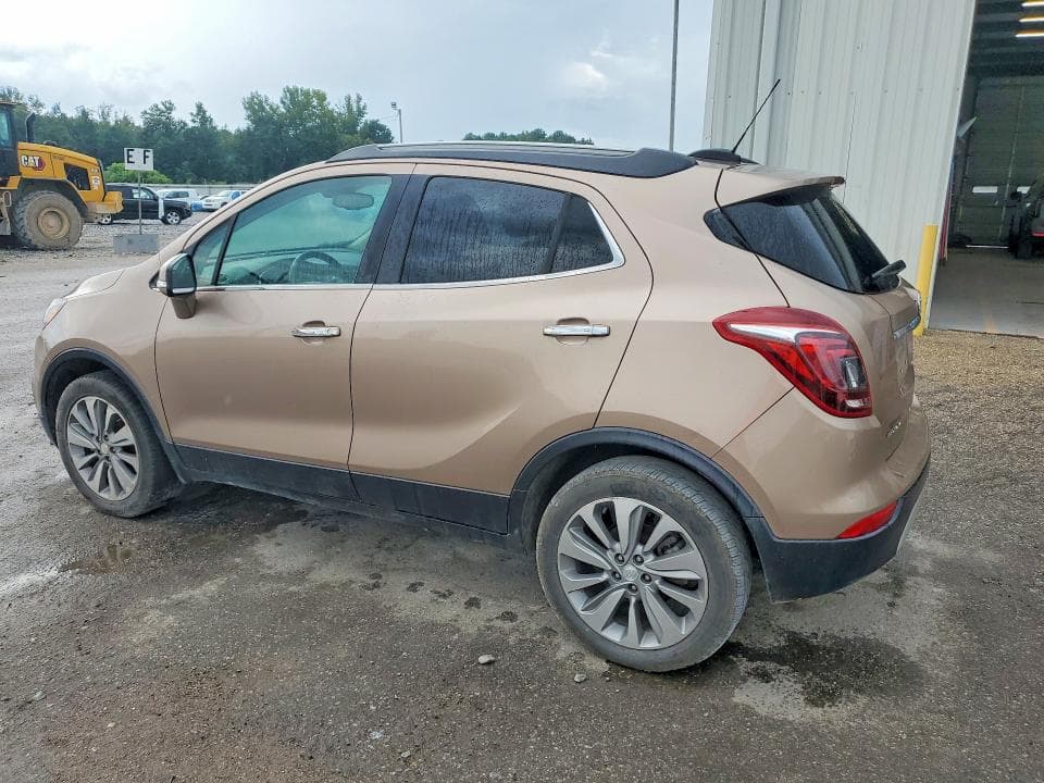 2018 BUICK ENCORE PREFERRED 2