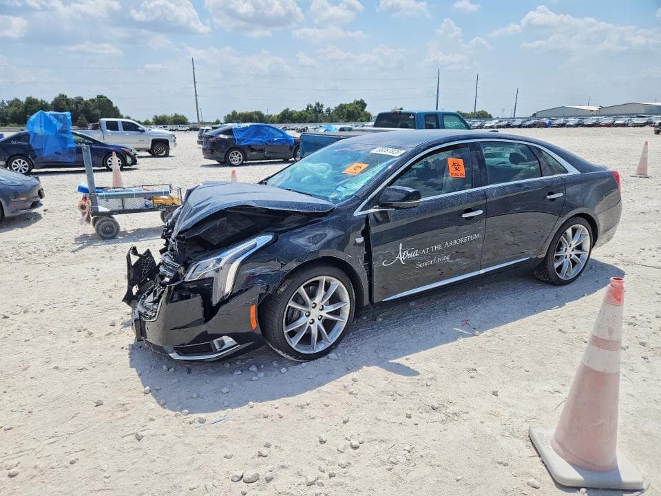 2019 CADILLAC XTS - 1