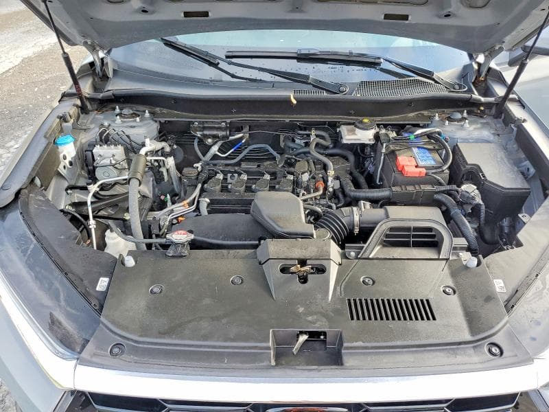 2025 HONDA CR-V EX 12