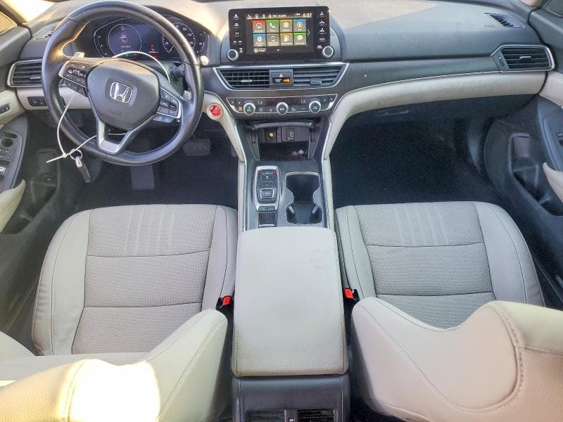 2018 HONDA ACCORD TOURING 8