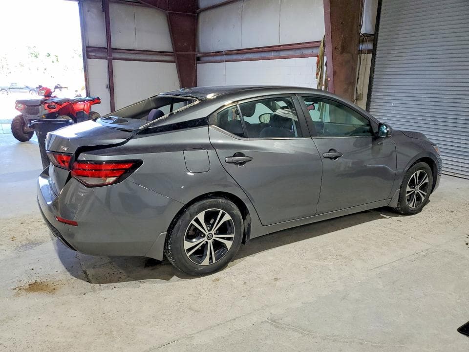 2020 NISSAN SENTRA SV 3