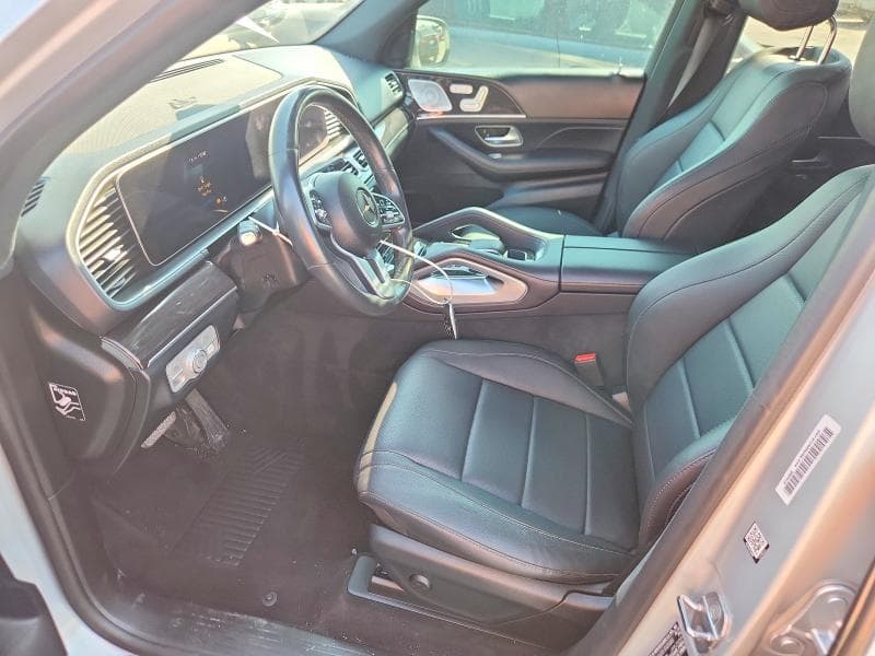 2020 MERCEDES-BENZ GLE 350 7