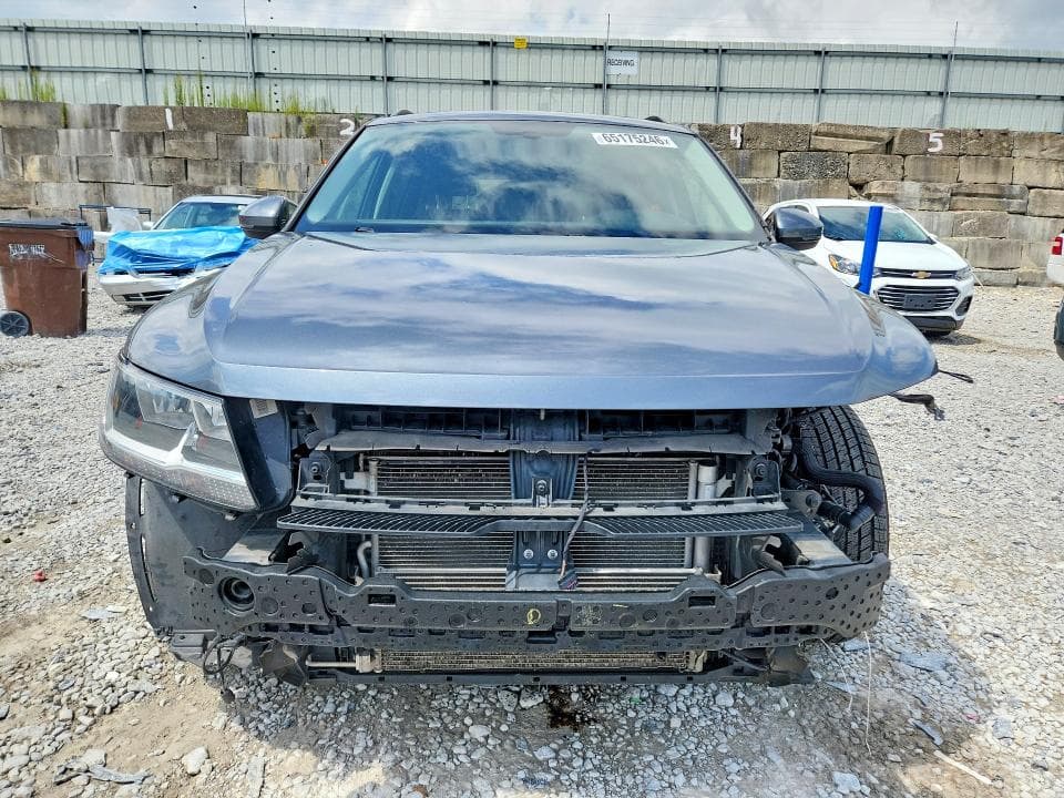 2018 VOLKSWAGEN TIGUAN SE 5