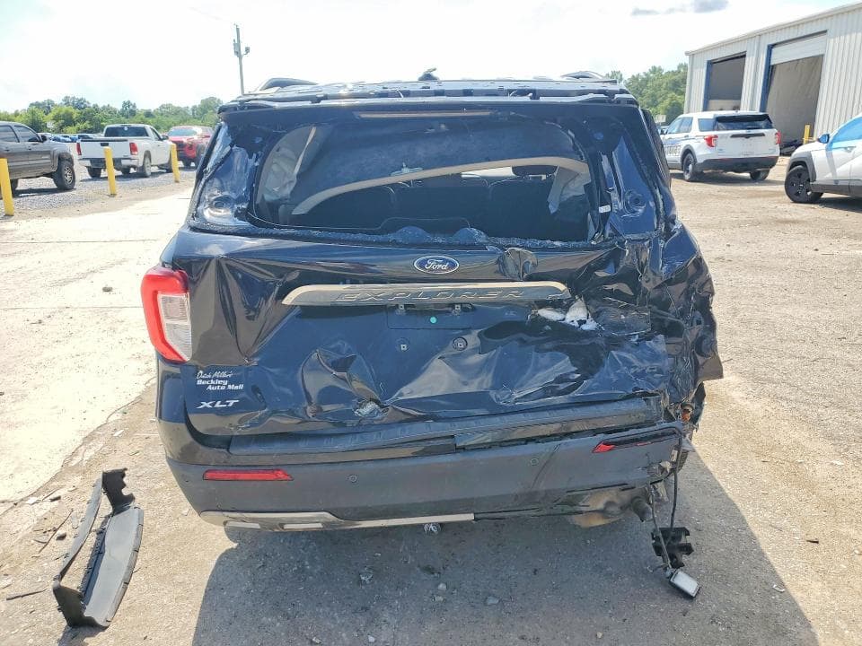 2022 FORD EXPLORER XLT 6