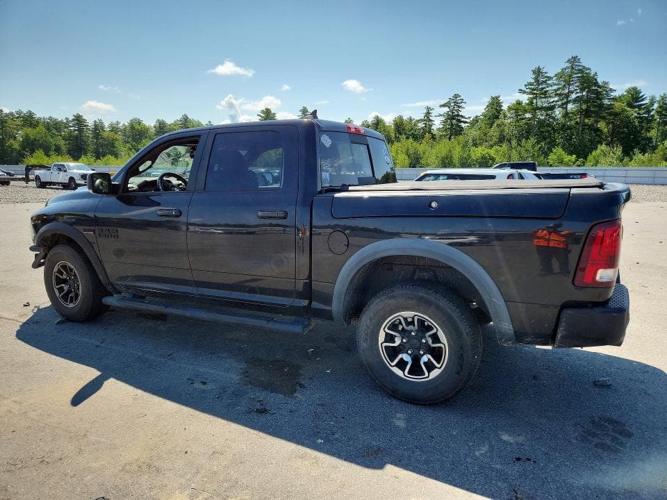 2017 RAM 1500 REBEL 2