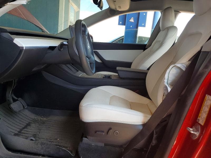 2021 TESLA MODEL Y 7