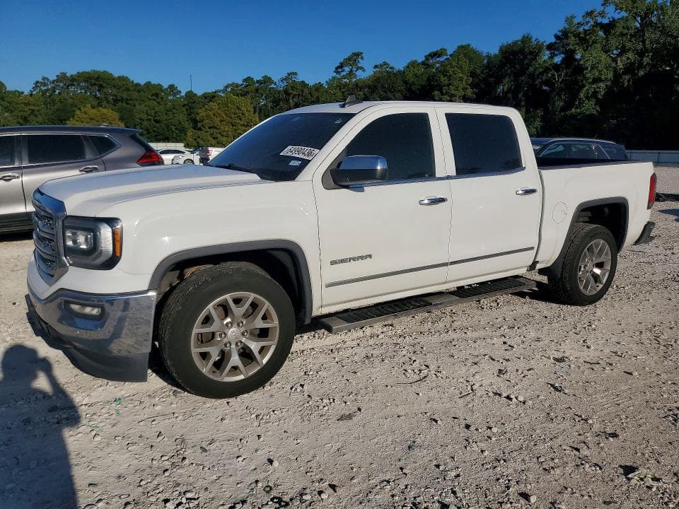 2017 GMC SIERRA C1500 SLT - 1