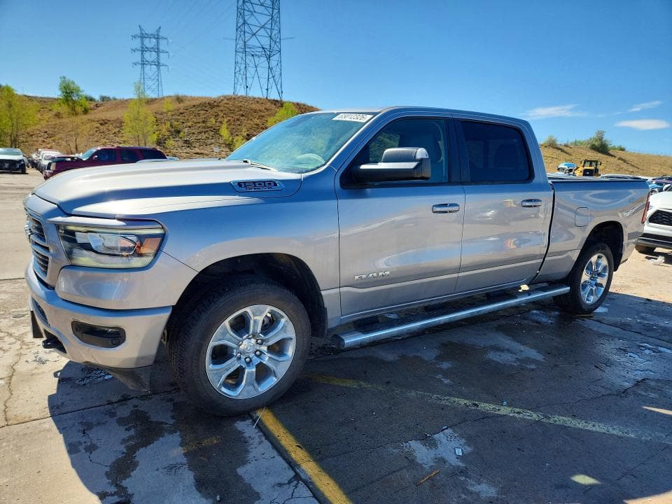 2019 RAM 1500 BIG HORN/LONE STAR - 1
