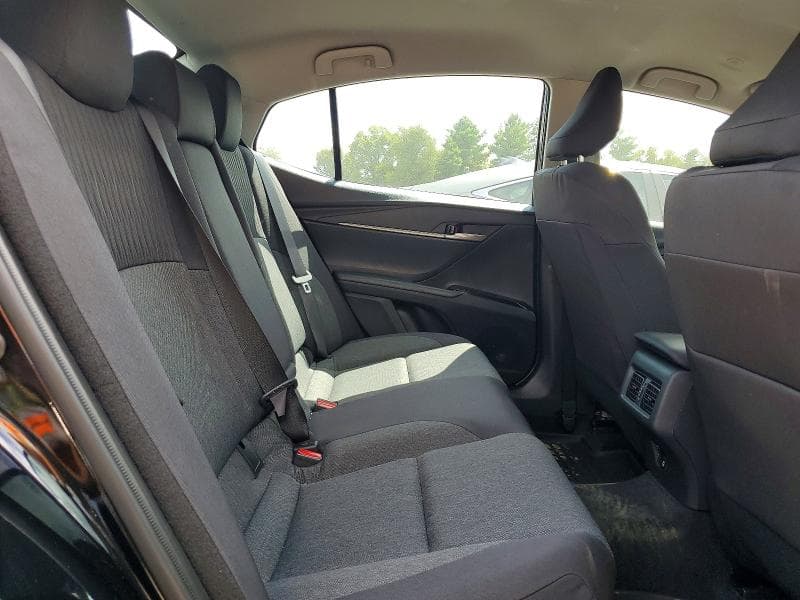 2026 TOYOTA CAMRY LE 10