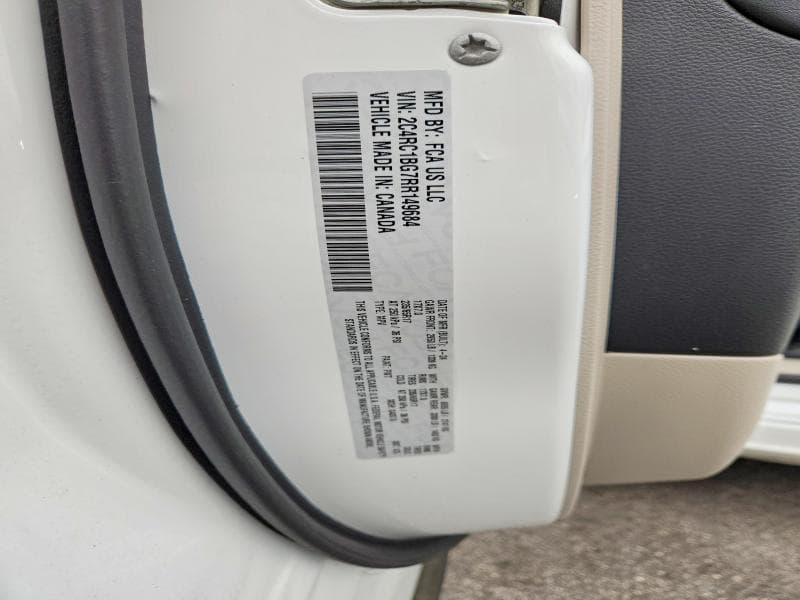 2024 CHRYSLER PACIFICA TOURING L 13