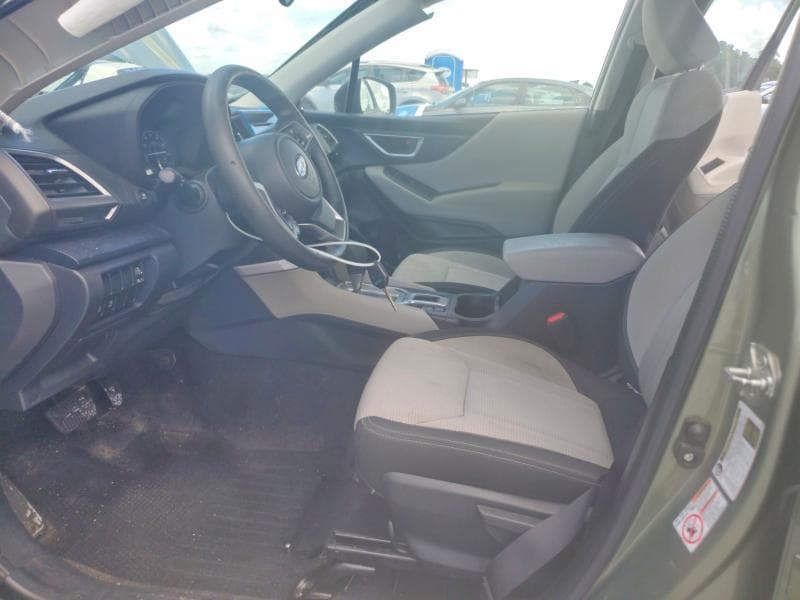 2019 SUBARU FORESTER 7