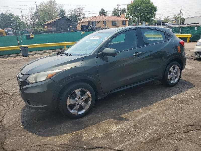 2017 HONDA HR-V LX - 1