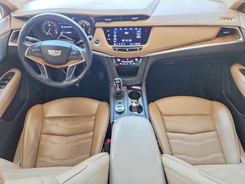 2021 CADILLAC XT5 PLATINUM PREMIUM LUXURY 8