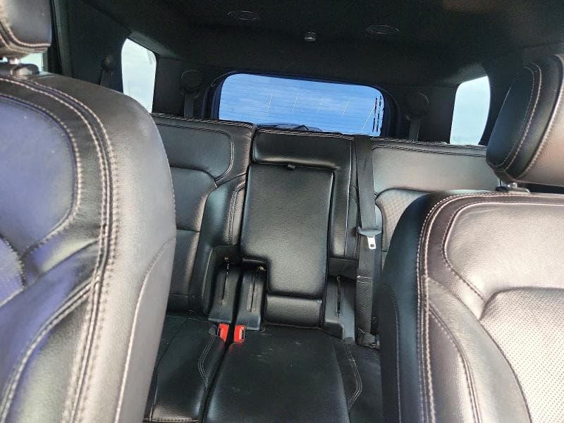 2017 FORD EXPLORER LIMITED 10