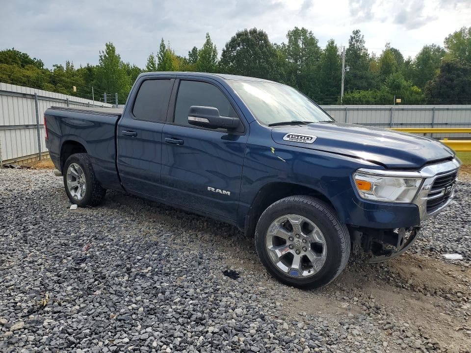 2021 RAM 1500 BIG HORN/LONE STAR 4