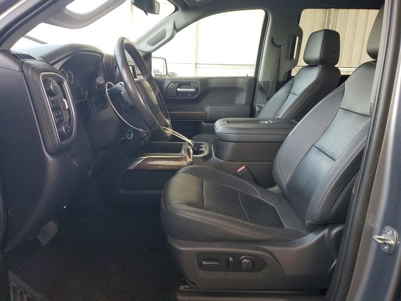 2021 CHEVROLET SILVERADO K1500 LT TRAIL BOSS 7