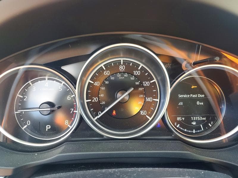 2025 MAZDA CX-5 PREFERRED 9