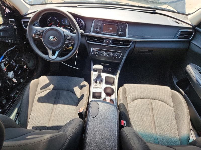 2017 KIA OPTIMA LX 8