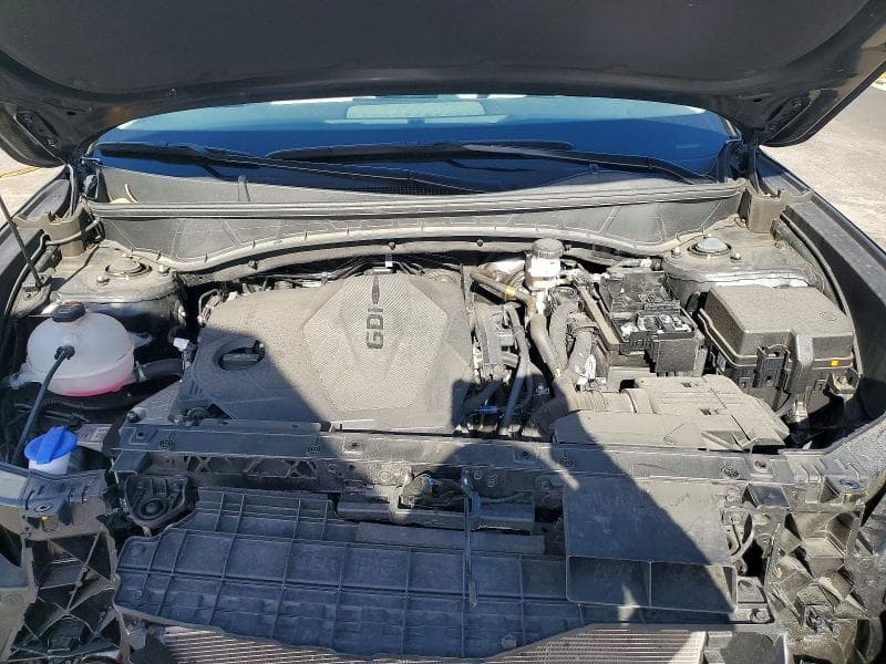 2025 HYUNDAI TUCSON SEL 12