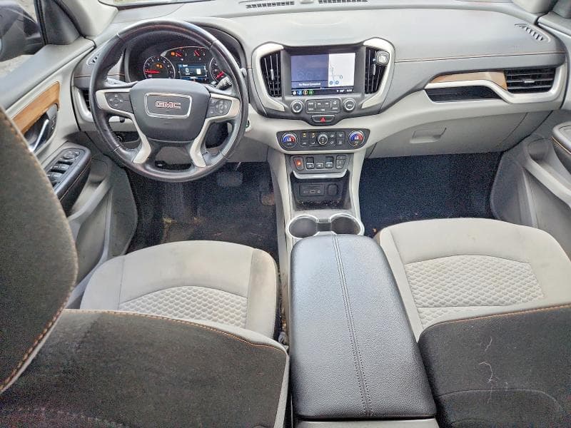 2018 GMC TERRAIN SLE 8