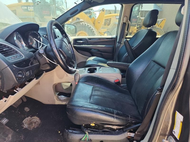 2019 DODGE GRAND CARAVAN SXT 7