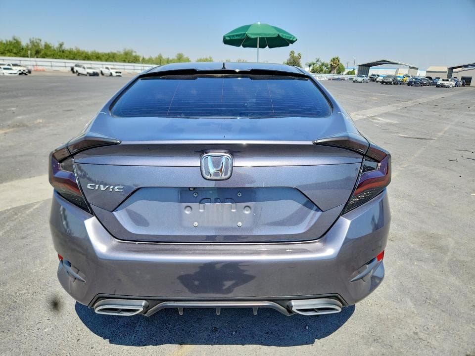 2017 HONDA CIVIC LX 6