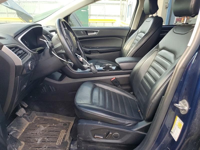 2017 FORD EDGE SEL 7