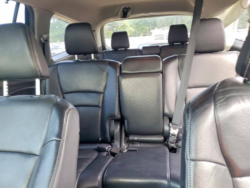 2017 HONDA PILOT TOURING 10